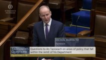 Irish prime minister confirms Santa granted permission to enter airspace