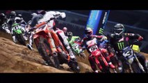 Monster Energy Supercross – The Official Videogame 6 Announcement Trailer