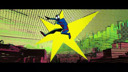 Trailer de Spider-Man: Across the Spiderverse