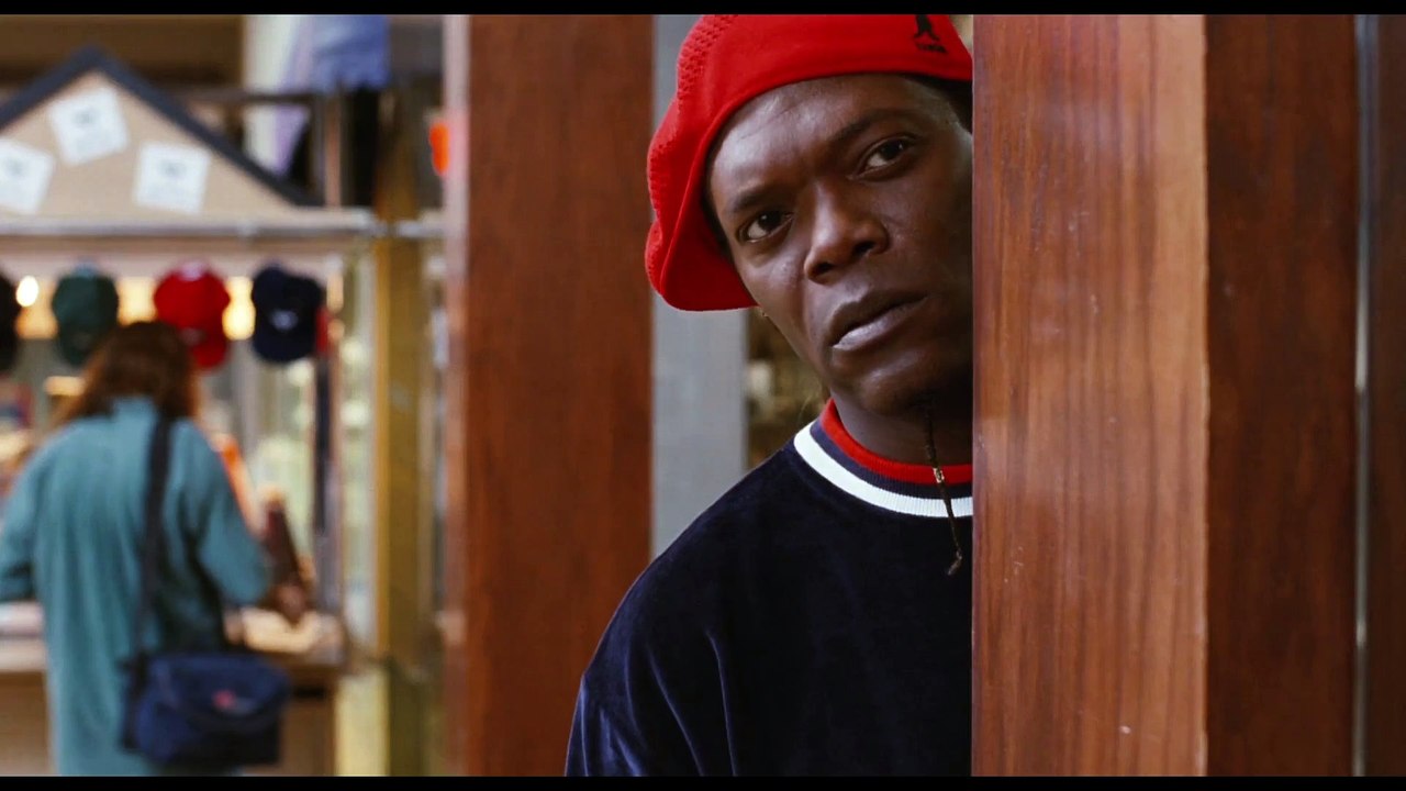 Jackie Brown - Trailer