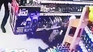 Robbery  funny video 