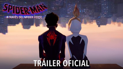 Spider-Man_ A Través del Spider-Verso (Tráiler Oficial)