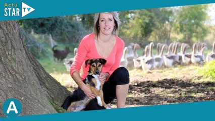 Claire (L'amour est dans le pré) accueille un nouveau membre dans sa famille... et il a un prénom tr