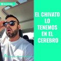 El chivato lo tenemos en el cerebro.