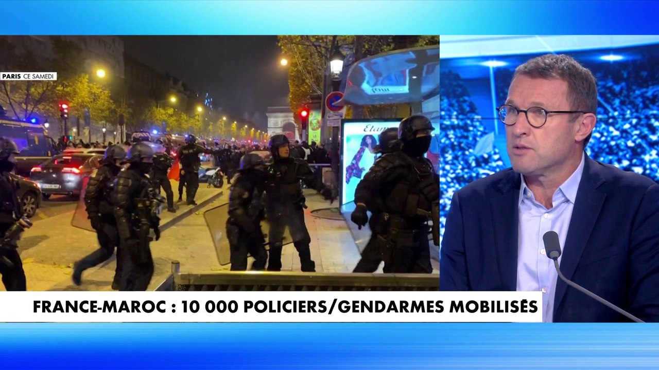 David Le Bars : «Je ne redoute pas cette soirée, dans le sens où je ne la crains pas»