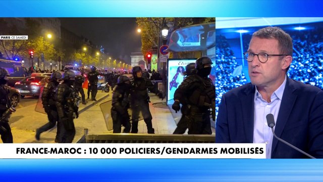 David Le Bars : «Je ne redoute pas cette soirée, dans le sens où je ne la crains pas»