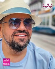 تعرف على اسم وجنسية عروس حسين الجسمي التي أخفى صورها في حفل الزفاف