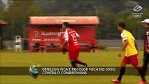 São Paulo treina focado na Recopa Sul-americana