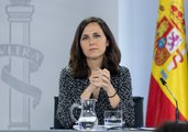 La ministra de Derechos Sociales y Agenda 2030 explica la ley de Familias