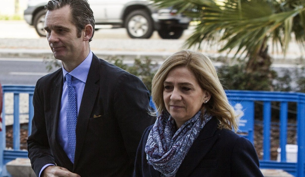 Urdangarin y la infanta Cristina recibirán 200.000 euros del Gobierno de Baleares tras pagar de más por el ‘caso Nóos’
