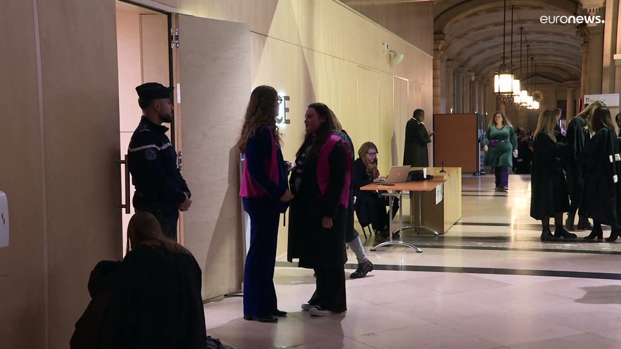 Anschlag von Nizza: Die acht Angeklagten zu 2 bis 18 Jahren Haft verurteilt