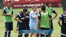 Palmeiras  encara Capivariano