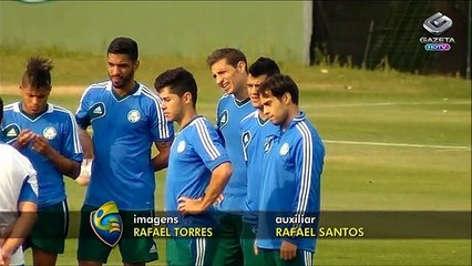 Após empate em Minas, Palmeiras já pensa no Avaí