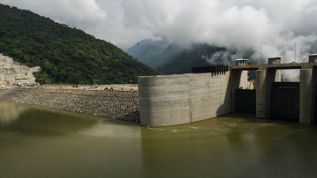 Este miércoles iniciará la evacuación preventiva de las comunidades aledañas a Hidroituango