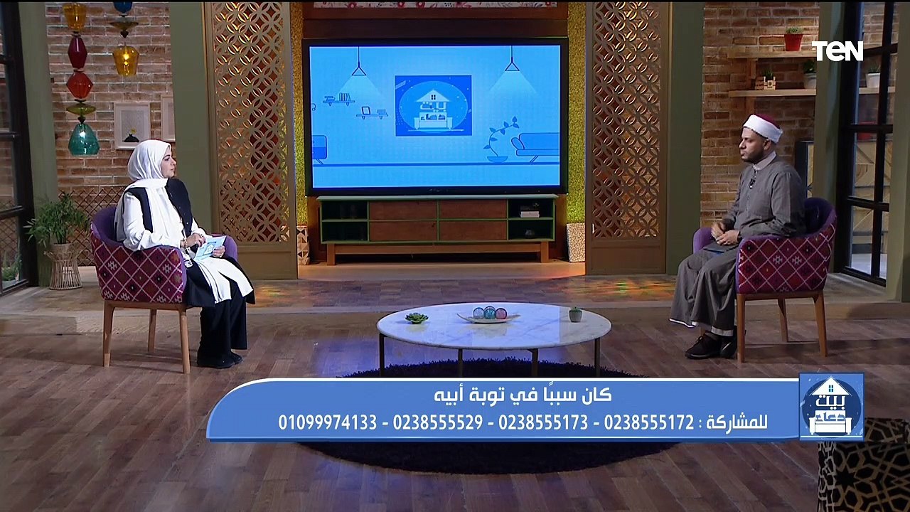 فقرة مفتوحة للرد على تساؤولات المتابعين مع الشيخ أحمد المالكي أحد علماء الأزهر الشريف