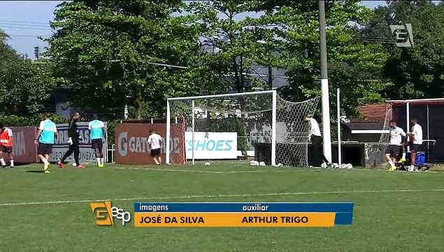 Sob nova direção, Santos melhora de rendimento e tenta sair do Z4