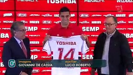 Confiante, Kardec quer dar volta por cima no São Paulo