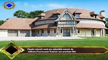 Claude Lelouch vend son splendide manoir de  millions d’euros pour financer son prochain film