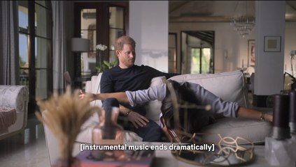 Meghan describes her first attempt at curtsying to the Queen