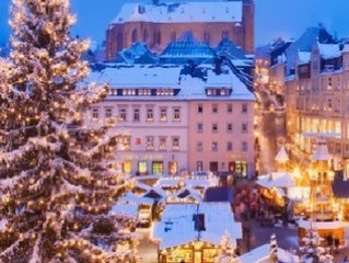 Energiekrise: So sparen Städte in der Weihnachtszeit Strom