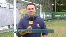 Com mudanças, Palmeiras se prepara para jogo contra o RB Brasil