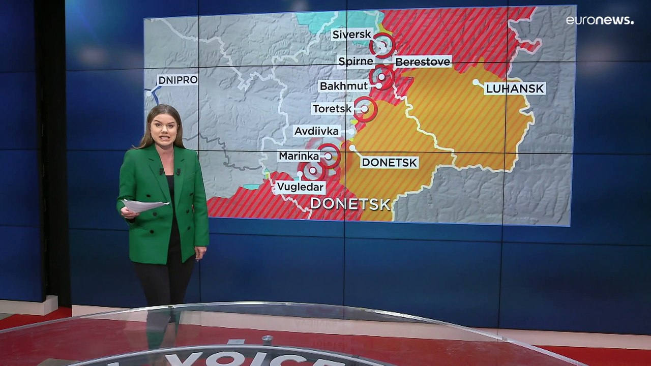 Ukraine nimmt Krim ins Visier