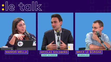 Électricité, gaz... Aurons-nous assez d'énergie cet hiver ? Le débat du Talk franceinfo