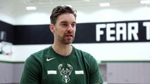 Pau Gasol comparte un tierno vídeo de su bebé