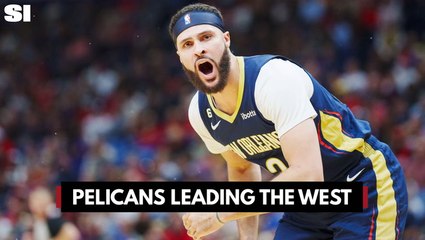Pelicans Leading the West, Embiid Drops 50 Again, Lebron and AD Combine for 69 Points