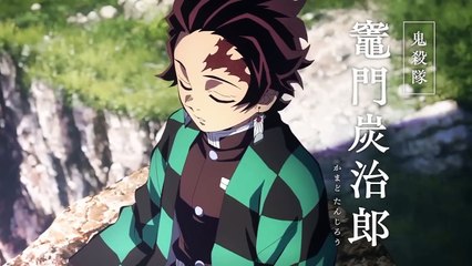 Demon Slayer- Kimetsu no Yaiba Season 3 - Official Trailer