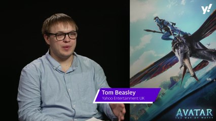 James Cameron admits his kids are 'not big fans' of the first Avatar film