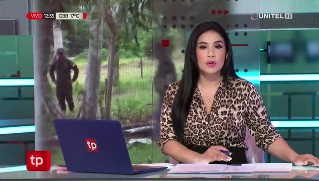 Comunarios de Apote inician arado de hectáreas avasalladas, se demolieron viviendas