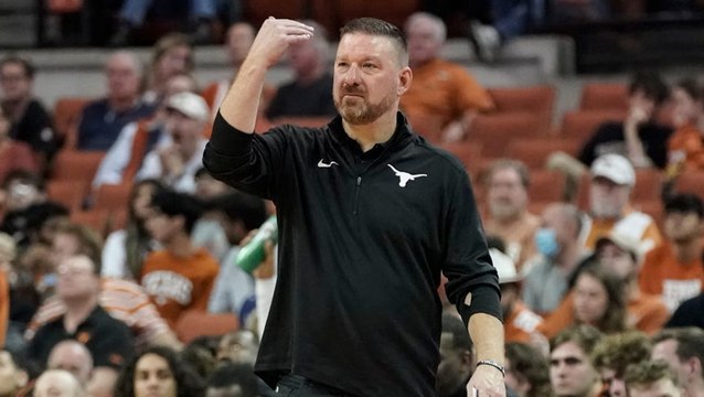 Texas Men’s Basketball Coach Chris Beard Arrested on Felony Assault Charge