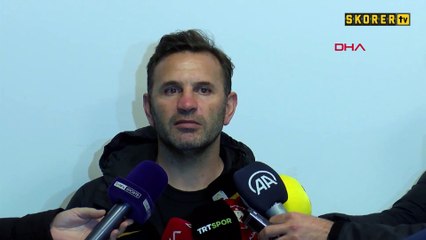 Okan Buruk'tan Icardi sözleri! 'İnşallah lige yetişir'