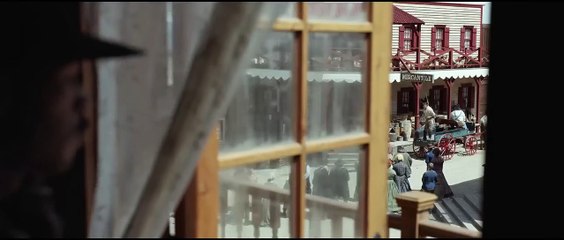 The Old Way Tráiler VO