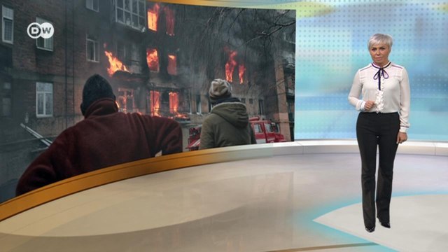 Даст ли Германия Украине Леопард-2 и какой Путин готовит себе план Б ? DW Новости (09.12.22)