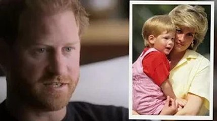 La princesse Diana prévoyait de déménager aux États-Unis et de faire des documentaires comme le prin