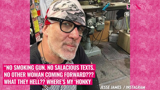 Jesse James’ Pregnant Wife Bonnie Rotten Accuses Him of Cheating: Her Statement, His Response, More