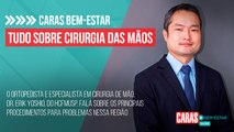 TUDO SOBRE CIRURGIA DAS MÃOS