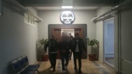 Uyuşturucu satıcılarına yönelik operasyonda 2 tutuklama