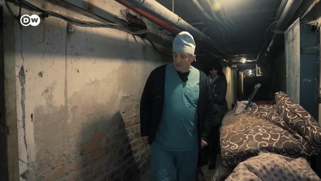 Как во время войны в Украине работают врачи?