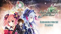 Fairy Fencer F Refrain Chord - Trailer d'annonce en Occident