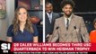 USC QB Caleb Williams Wins 2022 Heisman Trophy