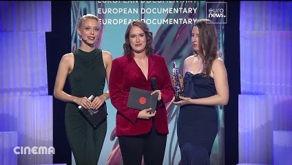 Европейскую кинопремию присудили украинским кинематографистам