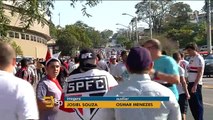 PM faz reunião com organizadas de Corinthians e São Paulo