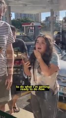 Dwayne 'The Rock' Johnson Visits 7-Eleven He Used to Steal From & Makes Amends