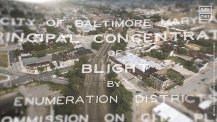 Fighting Blight in Baltimore
