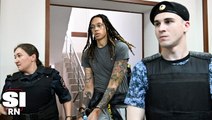 Brittney Griner Released From Russian Prison in Prisoner Swap