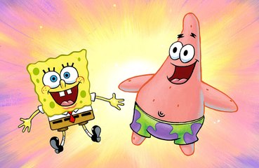 SpongeBob SquarePants: The Cosmic Shake coming to Nintendo Switch in 2023