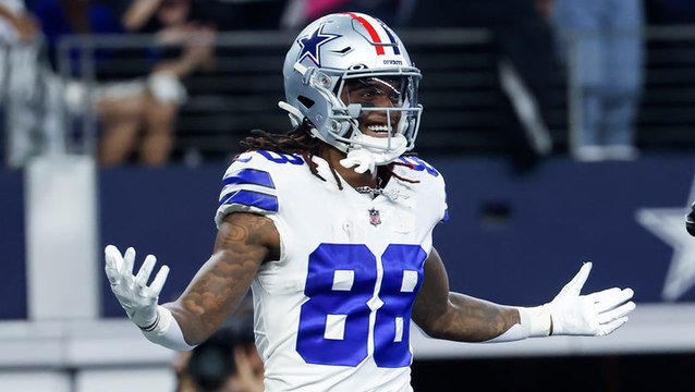 CeeDee Lamb Recruits Odell Beckham Jr. And Challenges Kyler Murray